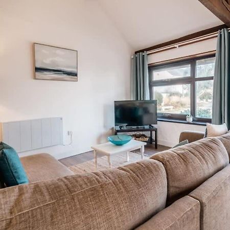 Charming 2 Bedroom Coastal Cottage Nr Bude Exteriör bild