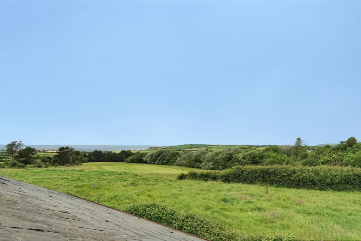 Charming 2 Bedroom Coastal Cottage Nr Bude Exteriör bild