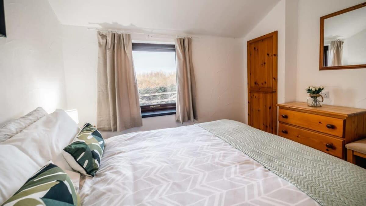 Charming 2 Bedroom Coastal Cottage Nr Bude Exteriör bild