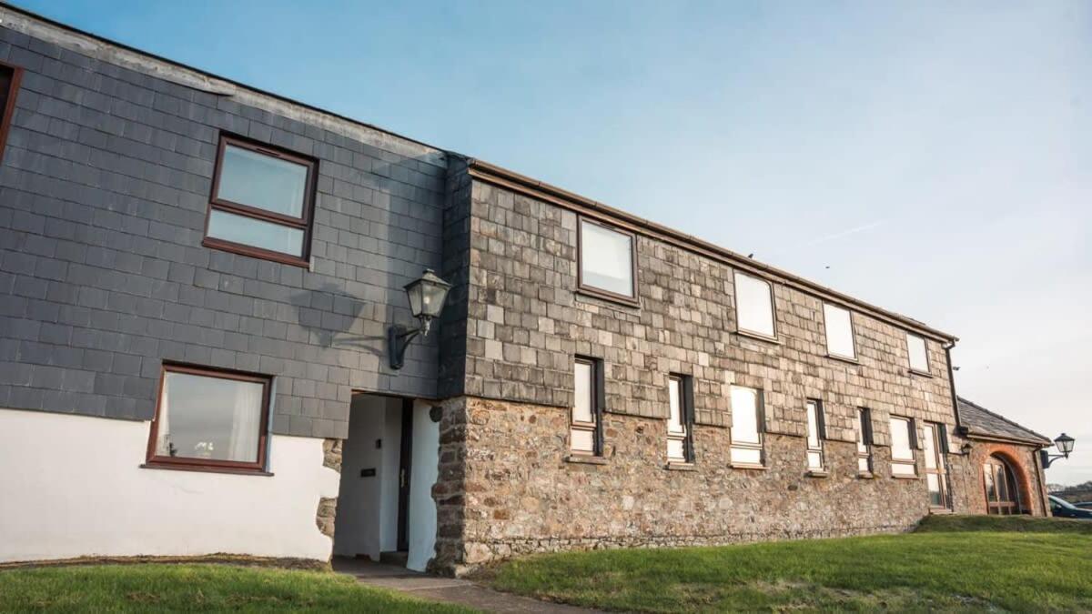 Charming 2 Bedroom Coastal Cottage Nr Bude Exteriör bild