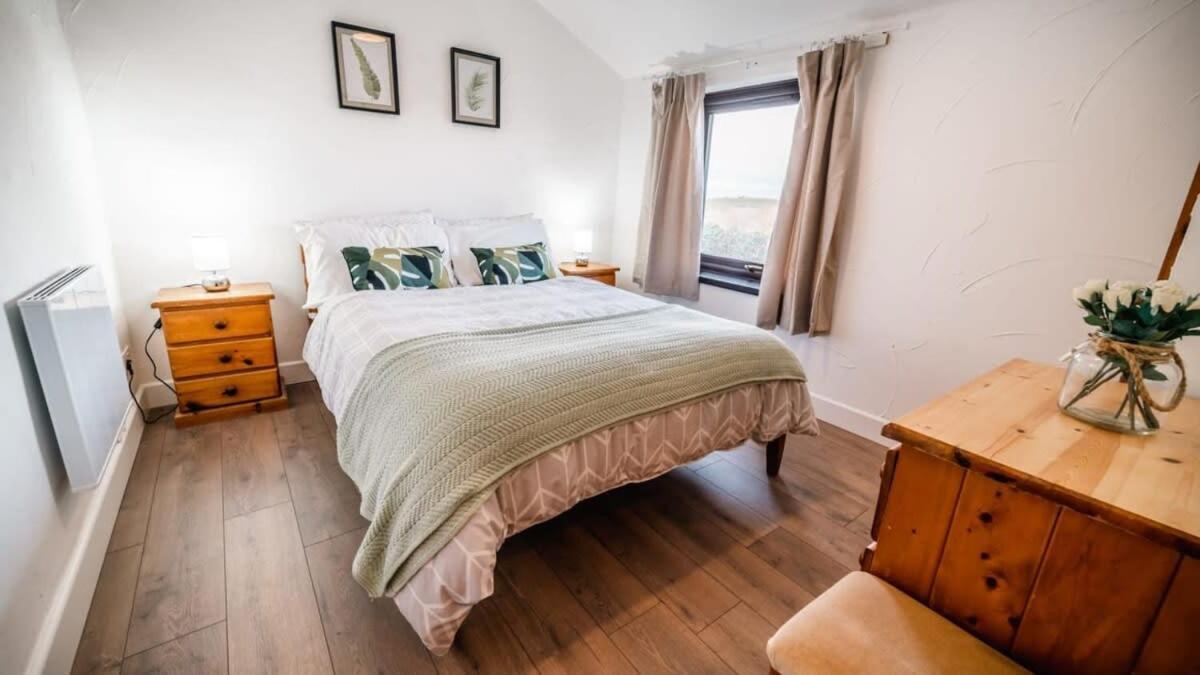 Charming 2 Bedroom Coastal Cottage Nr Bude Exteriör bild