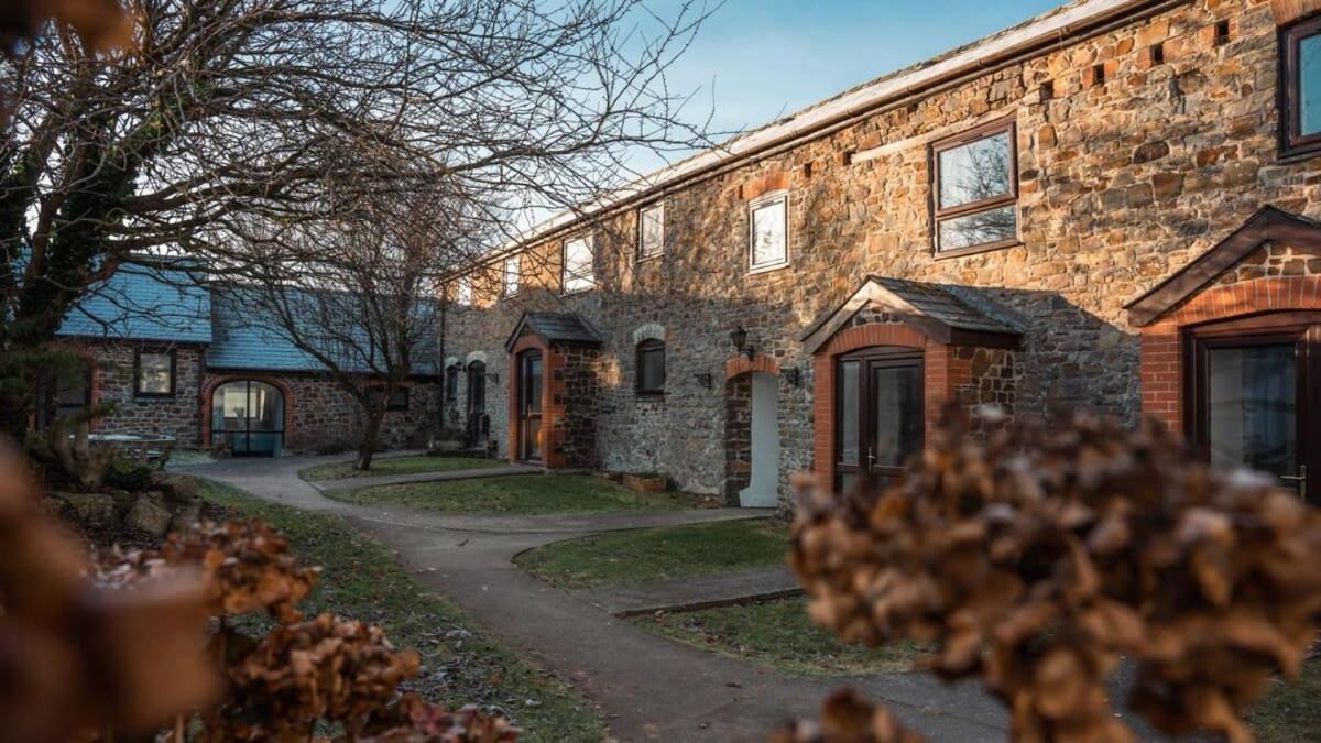 Charming 2 Bedroom Coastal Cottage Nr Bude Exteriör bild